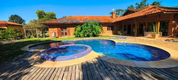 Casa de Condomínio com 5 Quartos para alugar, 702m² no Pousada dos Bandeirantes, Carapicuíba