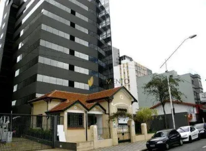Sala Comercial à venda, 168m² no Vila Bastos, Santo André