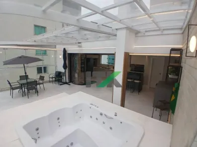 Cobertura com 3 Quartos para alugar, 219m² no Centro, Balneário Camboriú