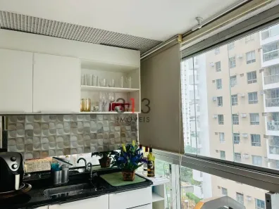 Apartamento com 2 Quartos à venda, 74m² no Recreio dos Bandeirantes, Rio de Janeiro