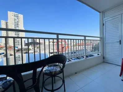 Apartamento com 1 Quarto para alugar, 32m² no Catumbi, São Paulo