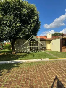 Casa de Condomínio com 3 Quartos à venda, 80m² no , Chapada dos Guimarães