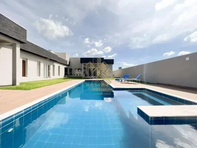 Casa de Condomínio com 3 Quartos à venda, 339m² no Estância Parque de Atibaia, Atibaia