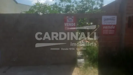 Lote/Terreno à venda, 250m² no Cidade Aracy, São Carlos