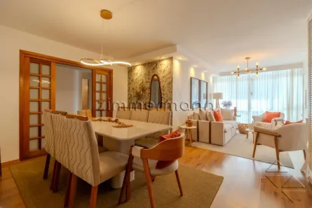 Apartamento com 3 Quartos à venda, 107m² no Jardim Paulista, São Paulo