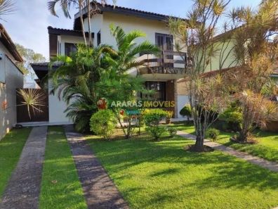 Casa de Condomínio com 4 Quartos à venda, 360m² no Centro, Bertioga