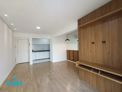 Apartamento com 3 Quartos para alugar, 70m² no Jardim Nova Europa, Campinas