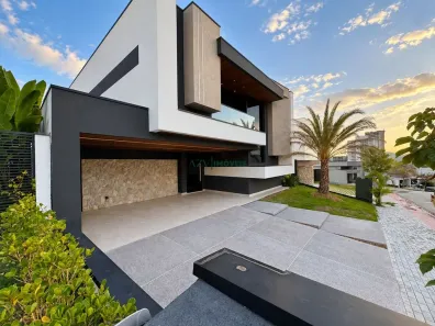 Casa de Condomínio com 5 Quartos à venda, 415m² no Condomínio Residencial Monaco, São José dos Campos