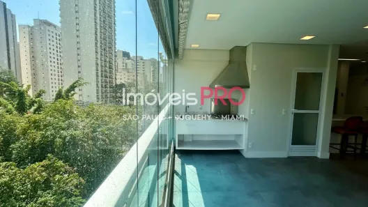 Apartamento com 2 Quartos à venda, 77m² no Moema, São Paulo