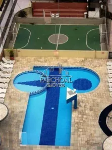 Apartamento com 4 Quartos à venda, 338m² no Canto do Forte, Praia Grande