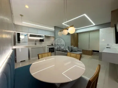 Apartamento com 2 Quartos para alugar, 70m² no Setor Bueno, Goiânia