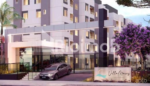 Apartamento com 2 Quartos à venda, 46m² no Recreio dos Bandeirantes, Rio de Janeiro