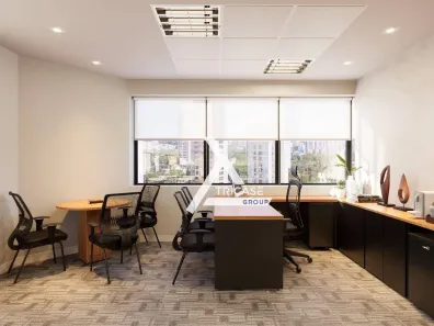 Sala Comercial para alugar, 300m² no Santa Cecília, São Paulo