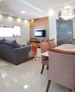 Casa com 3 Quartos à venda, 170m² no Jardim Holanda, Uberlândia