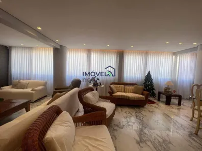 Apartamento com 5 Quartos à venda, 190m² no Buritis, Belo Horizonte