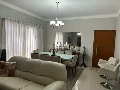 Casa de Condomínio com 3 Quartos à venda, 180m² no Bonfim Paulista, Ribeirão Preto