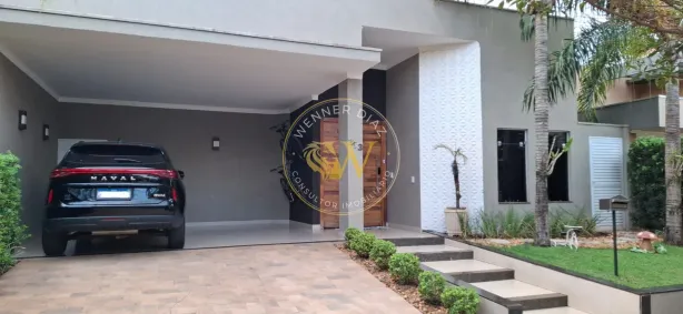 Apartamento com 3 Quartos à venda, 240m² no Loteamento Recanto do Lago, São José do Rio Preto