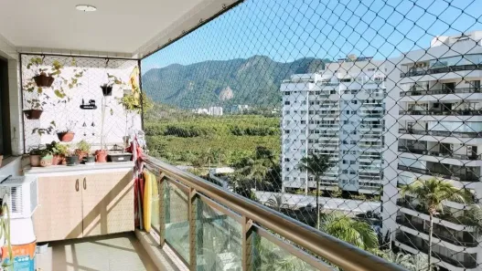 Apartamento com 3 Quartos à venda, 83m² no Barra Olímpica, Rio de Janeiro