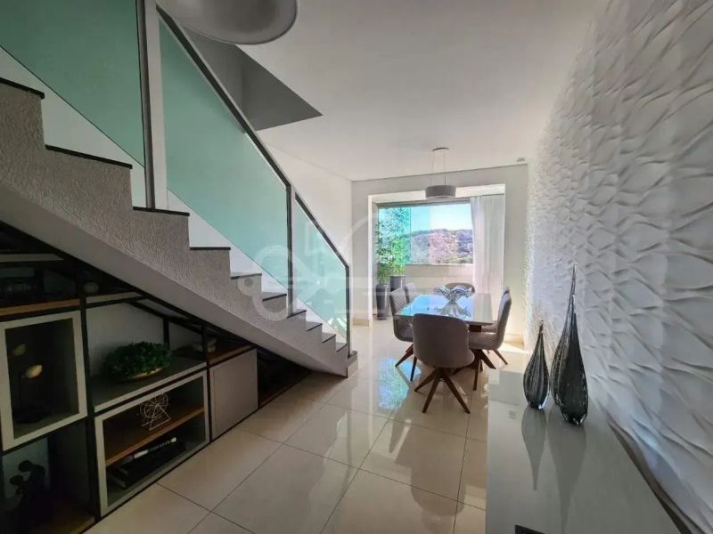 Cobertura com 3 quartos — Manacás, Belo Horizonte