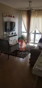 Apartamento com 3 Quartos à venda, 95m² no Cidade Mãe do Céu, São Paulo