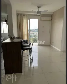 Apartamento com 3 Quartos à venda, 72m² no Jardim Carvalho, Porto Alegre