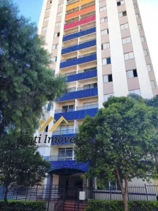 Apartamento com 3 Quartos à venda, 80m² no Centro, São Carlos