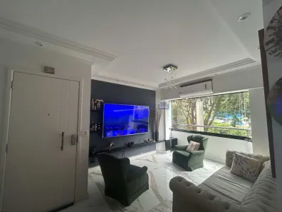 Apartamento com 3 Quartos à venda, 96m² no Vila Madalena, São Paulo