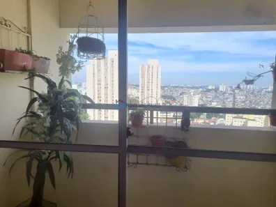 Apartamento com 3 Quartos à venda, 63m² no Jardim Vergueiro (Sacomã), São Paulo