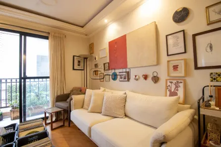 Apartamento com 2 Quartos à venda, 59m² no Vila Olímpia, São Paulo