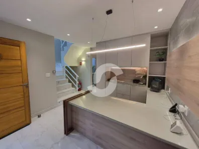 Casa com 4 Quartos à venda, 166m² no Piratininga, Niterói