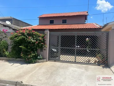 Sobrado com 4 Quartos à venda, 190m² no Parque Jatobá (Nova Veneza), Sumaré