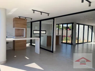 Casa de Condomínio com 4 Quartos à venda, 290m² no Jardim Novo Mundo, Jundiaí