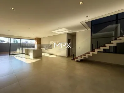 Casa de Condomínio com 3 Quartos à venda, 235m² no Parque Água Branca, Piracicaba