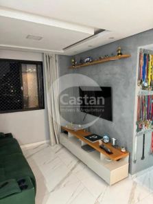 Apartamento com 2 Quartos à venda, 55m² no Brás, São Paulo