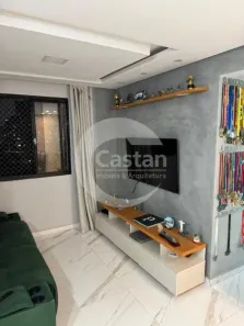 Apartamento com 2 Quartos à venda, 55m² no Brás, São Paulo