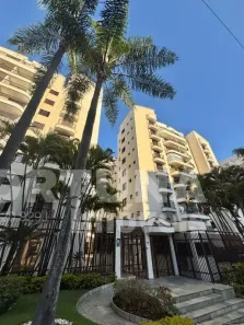 Apartamento com 3 Quartos para alugar, 121m² no Cidade São Francisco, São Paulo