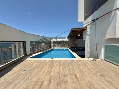 Cobertura com 3 Quartos à venda, 232m² no Vila Alzira, Guarujá