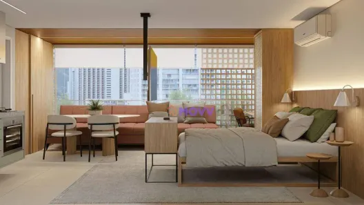 Apartamento com 1 Quarto à venda, 38m² no Icaraí, Niterói