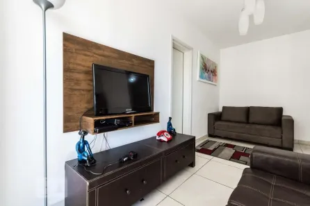 Apartamento com 1 Quarto à venda, 50m² no Melville Empresarial I e II, Barueri