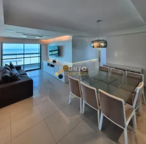 Apartamento com 3 Quartos para alugar, 120m² no Piedade, Jaboatão dos Guararapes