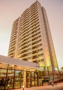 Apartamento com 2 Quartos à venda, 58m² no Presidente Kennedy, Fortaleza