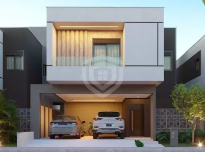 Casa de Condomínio com 3 Quartos à venda, 160m² no Residencial Guestier, Piratininga