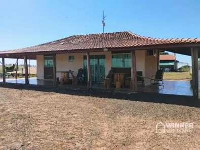 Fazenda/Sítio com 3 Quartos à venda, 120m² no , Santa Fé