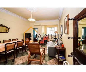 Apartamento com 3 Quartos à venda, 109m² no Botafogo, Rio de Janeiro