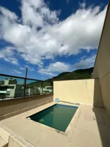 Cobertura com 3 Quartos à venda, 140m² no Recreio dos Bandeirantes, Rio de Janeiro