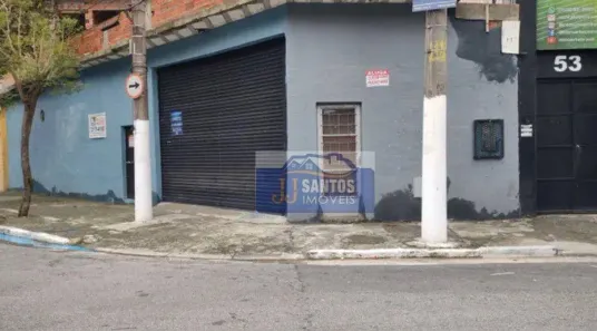 Ponto Comercial à venda, 118m² no Mooca, São Paulo