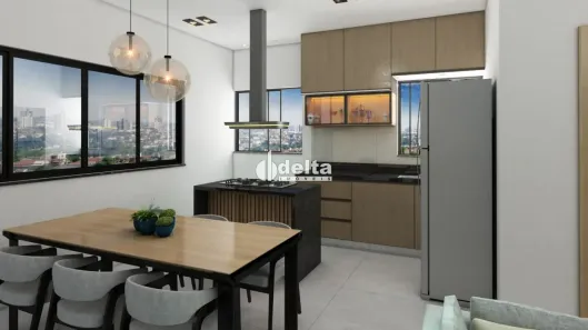 Apartamento com 3 Quartos à venda, 70m² no Grand Ville, Uberlândia