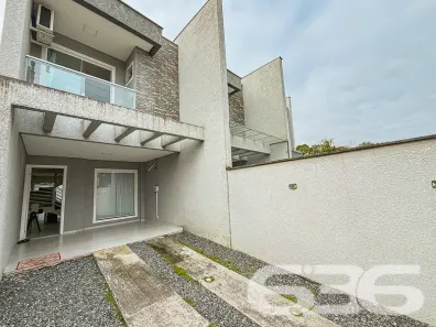 Sobrado com 3 Quartos à venda, 103m² no Vila Nova, Joinville