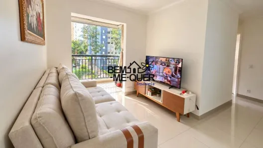 Apartamento com 2 Quartos à venda, 49m² no Jardim Íris, São Paulo