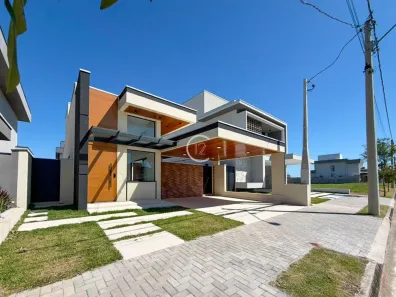 Casa de Condomínio com 3 Quartos à venda, 136m² no Loteamento Fazenda Ronda, São José dos Campos